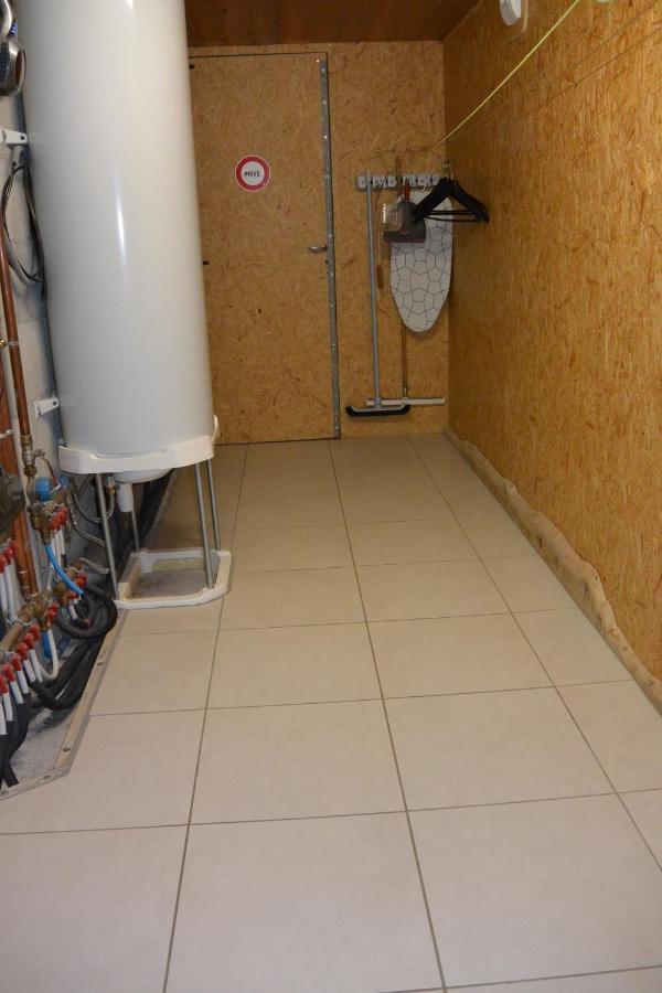 Gites Tre Le Grenier Les Moussieres Zewnętrze zdjęcie